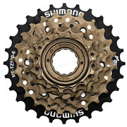 Shimano MF-TZ500 6-Gang-Freilauf