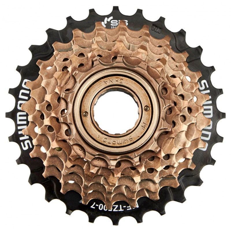 Roue-libre 7 vitesses Shimano MF-TZ500