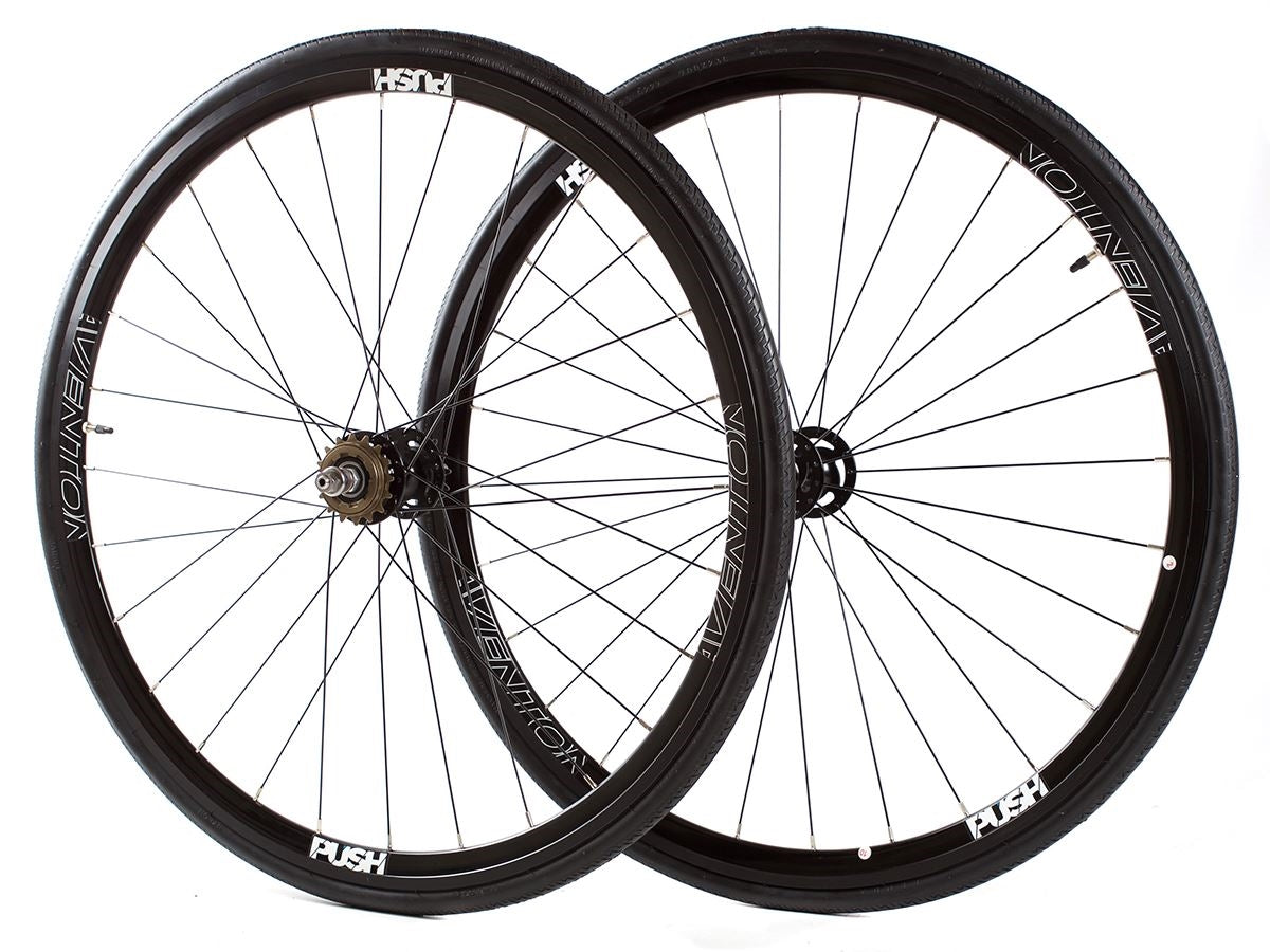 Roues fixie / singlespeed Aventon Push