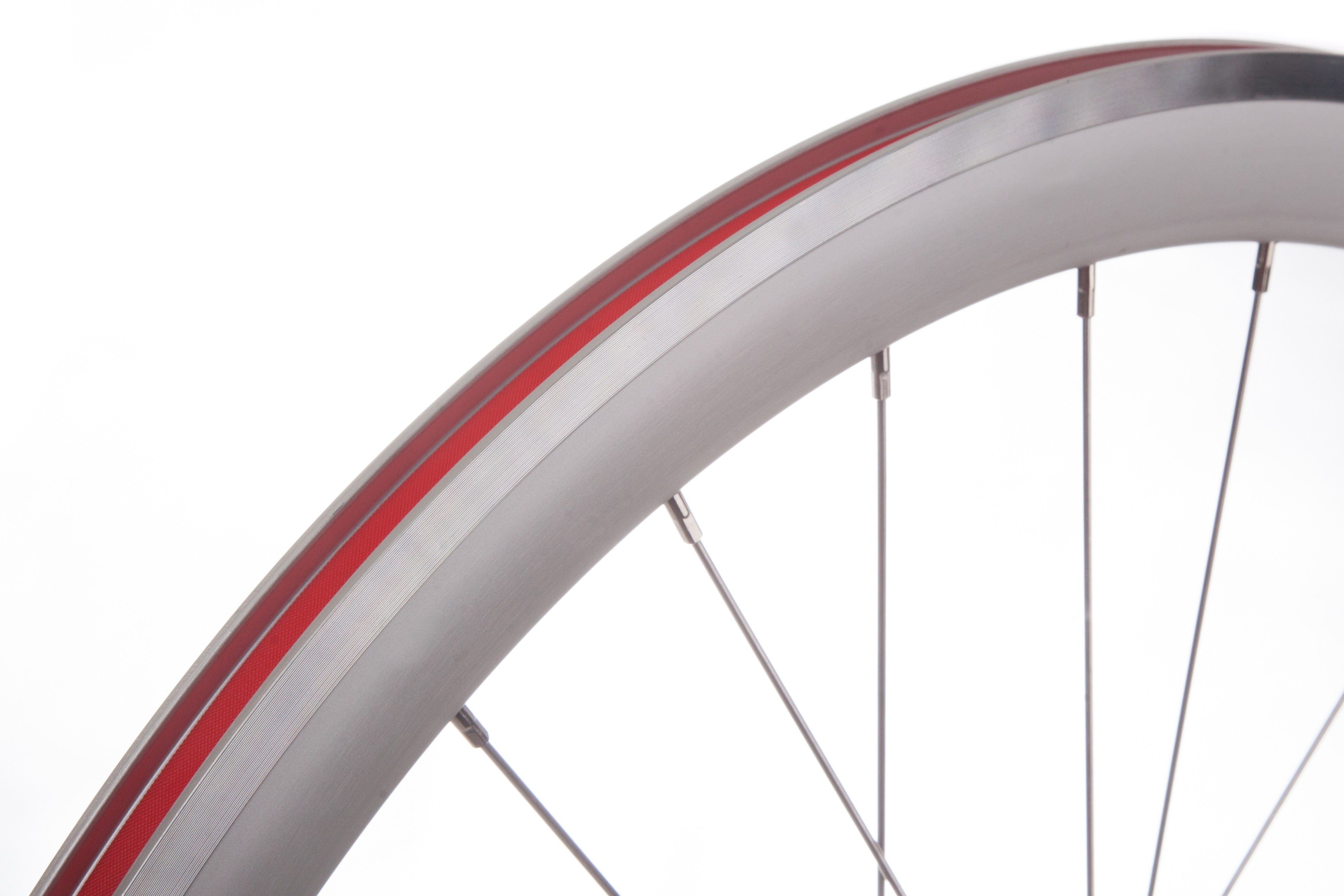 Roues fixie / singlespeed BeastyBike X Infiné Cycles B40 Argent