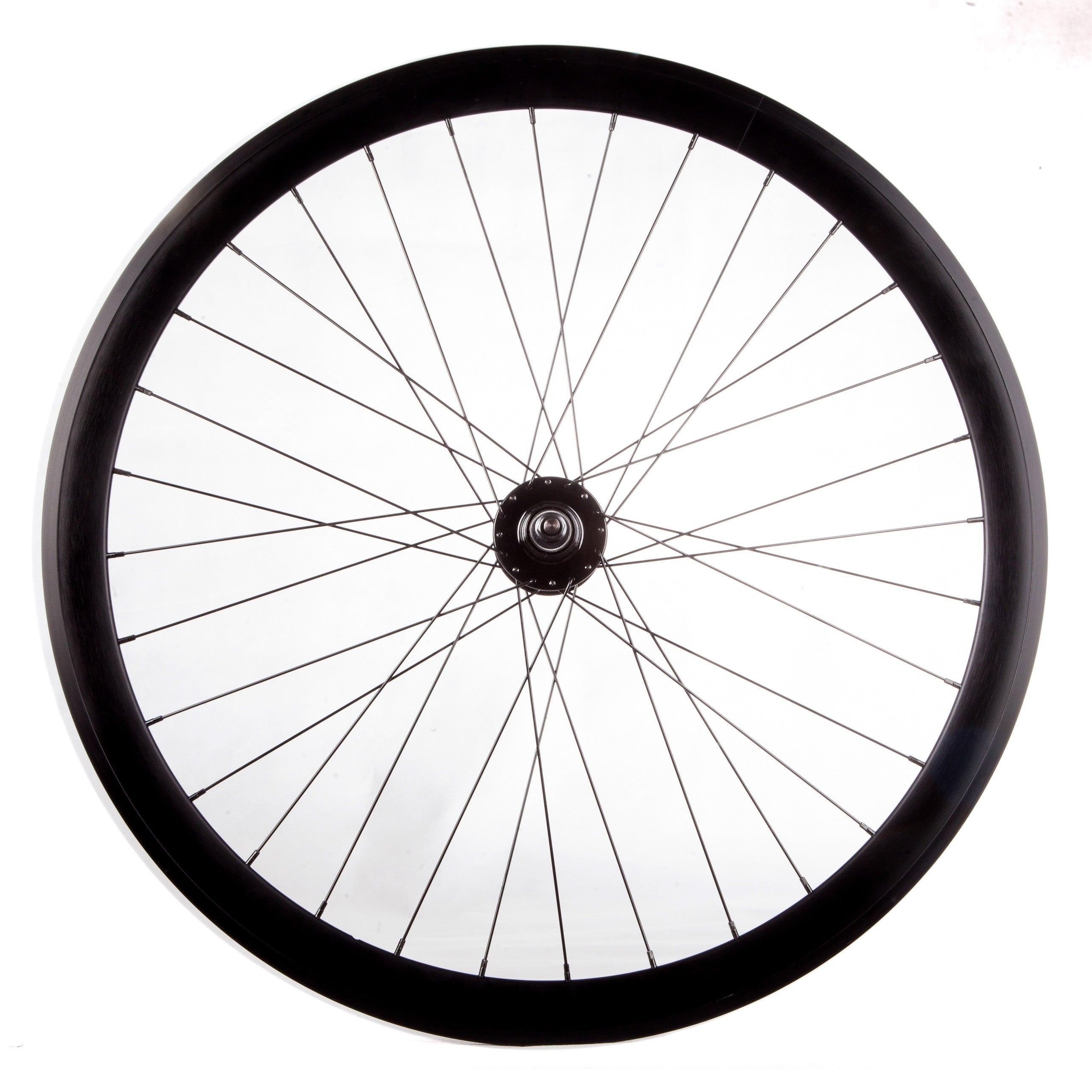 Roues fixie / singlespeed BeastyBike X Infiné Cycles B40 Noir