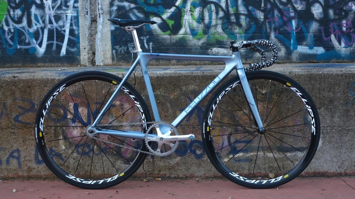 Roues fixie / singlespeed Mavic Ellipse