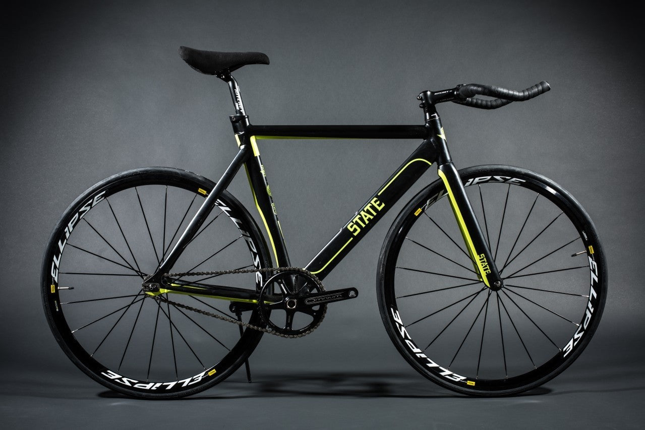 Roues fixie / singlespeed Mavic Ellipse
