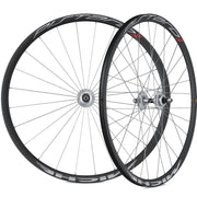 Roues fixie / singlespeed Miche Pistard 2.0 Argent