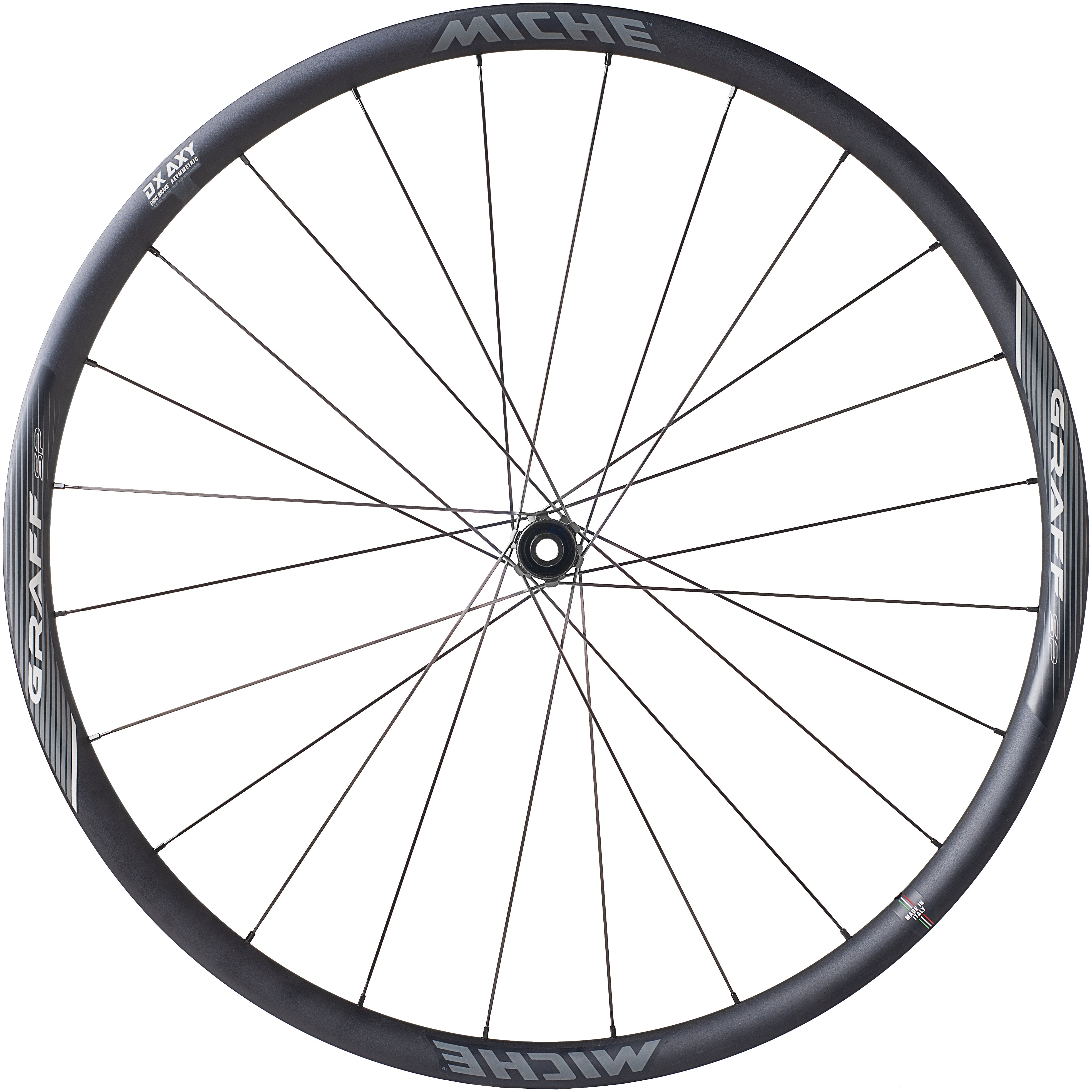 Roues gravel Miche Graff XL