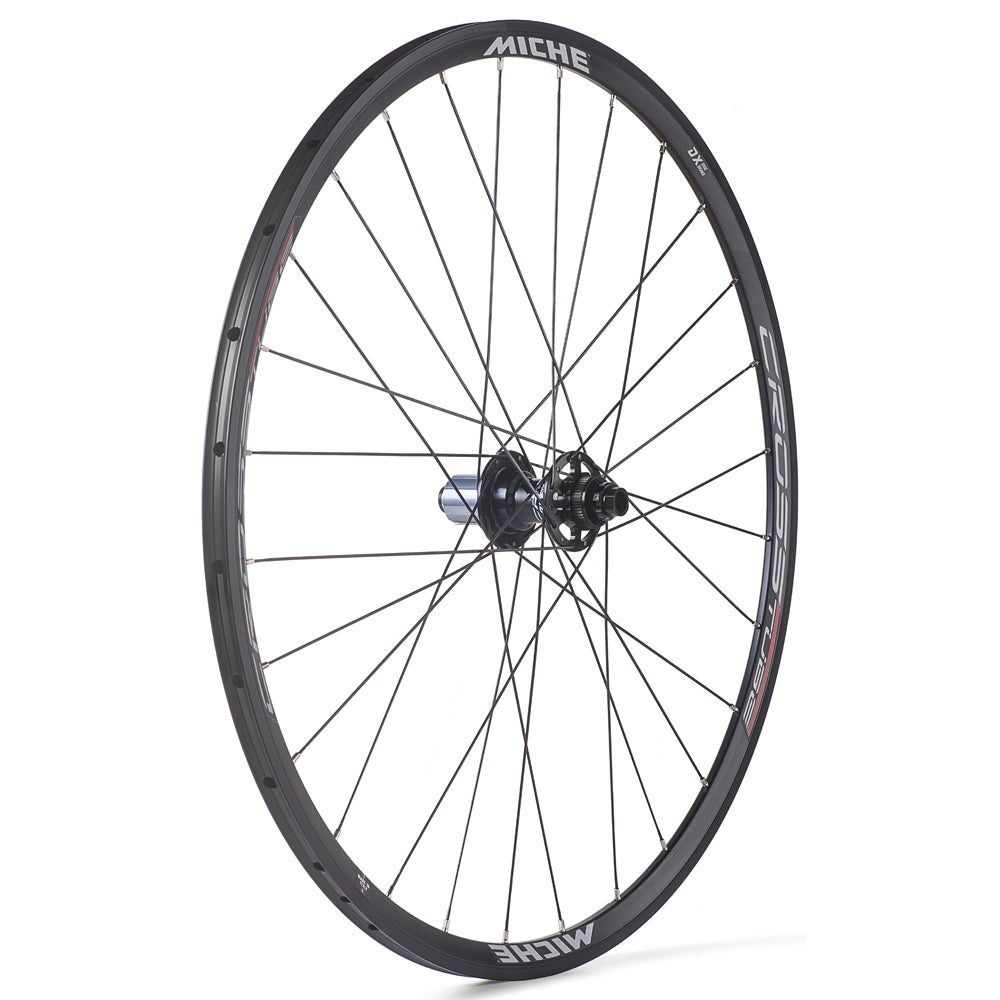 Ruote per bici da ciclocross Miche Cross Tube DX
