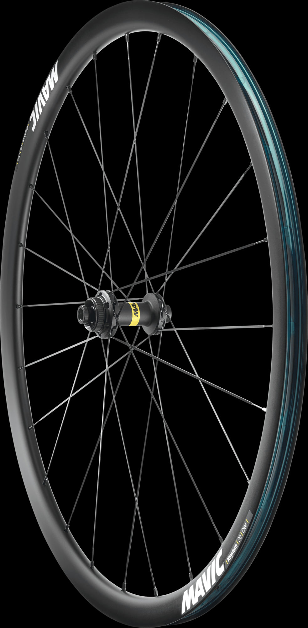 Mavic Ksyrium 30 Disc road bike wheels