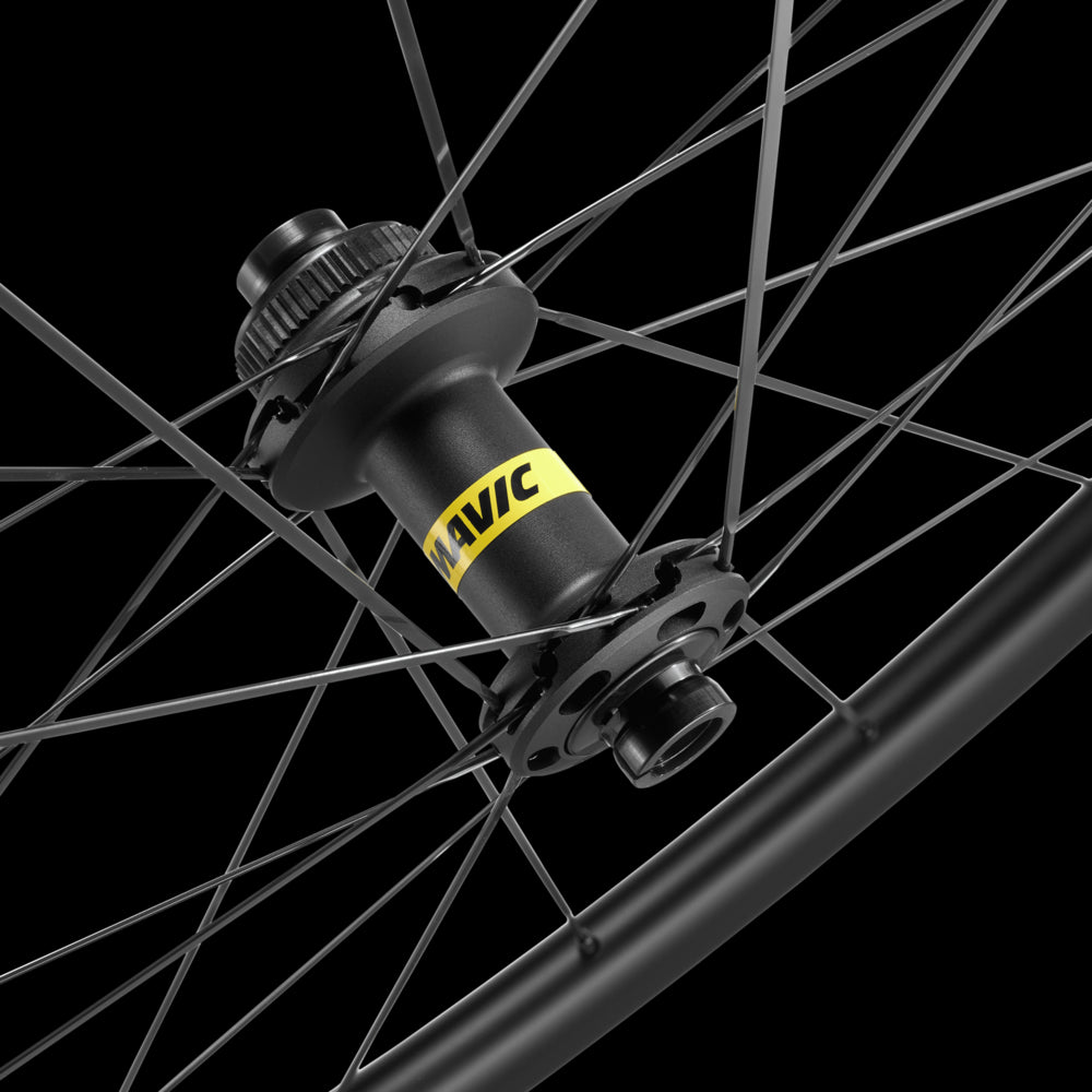 Mavic Ksyrium 30 Disc road bike wheels