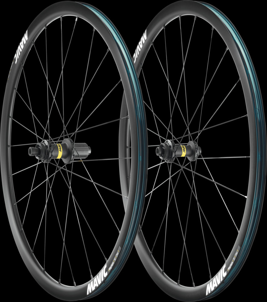 Paire (Avant + Arrière)