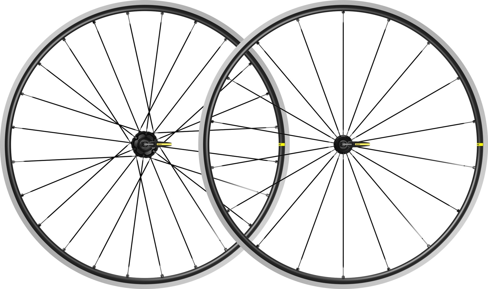 Paire (Avant + Arrière)