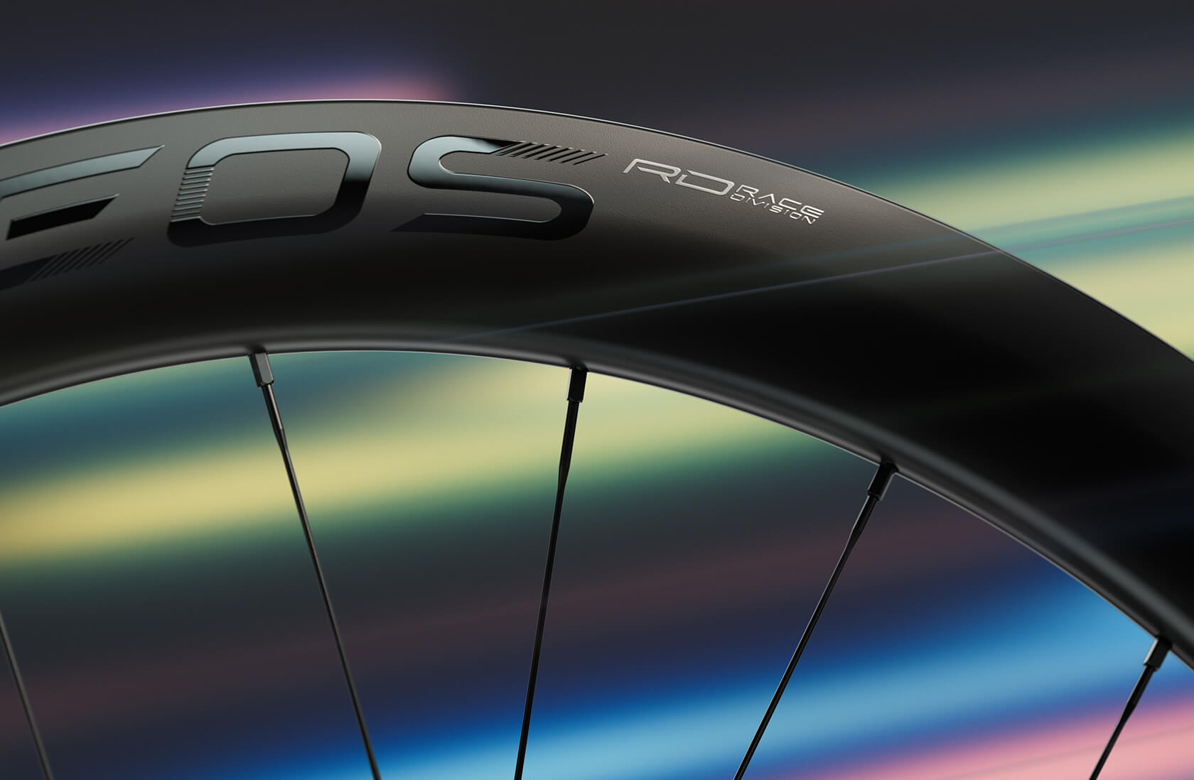 Roues vélo de route Miche Kleos RD 50