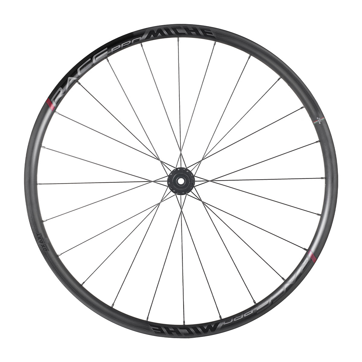 Roues vélo de route Miche Race Pro DX
