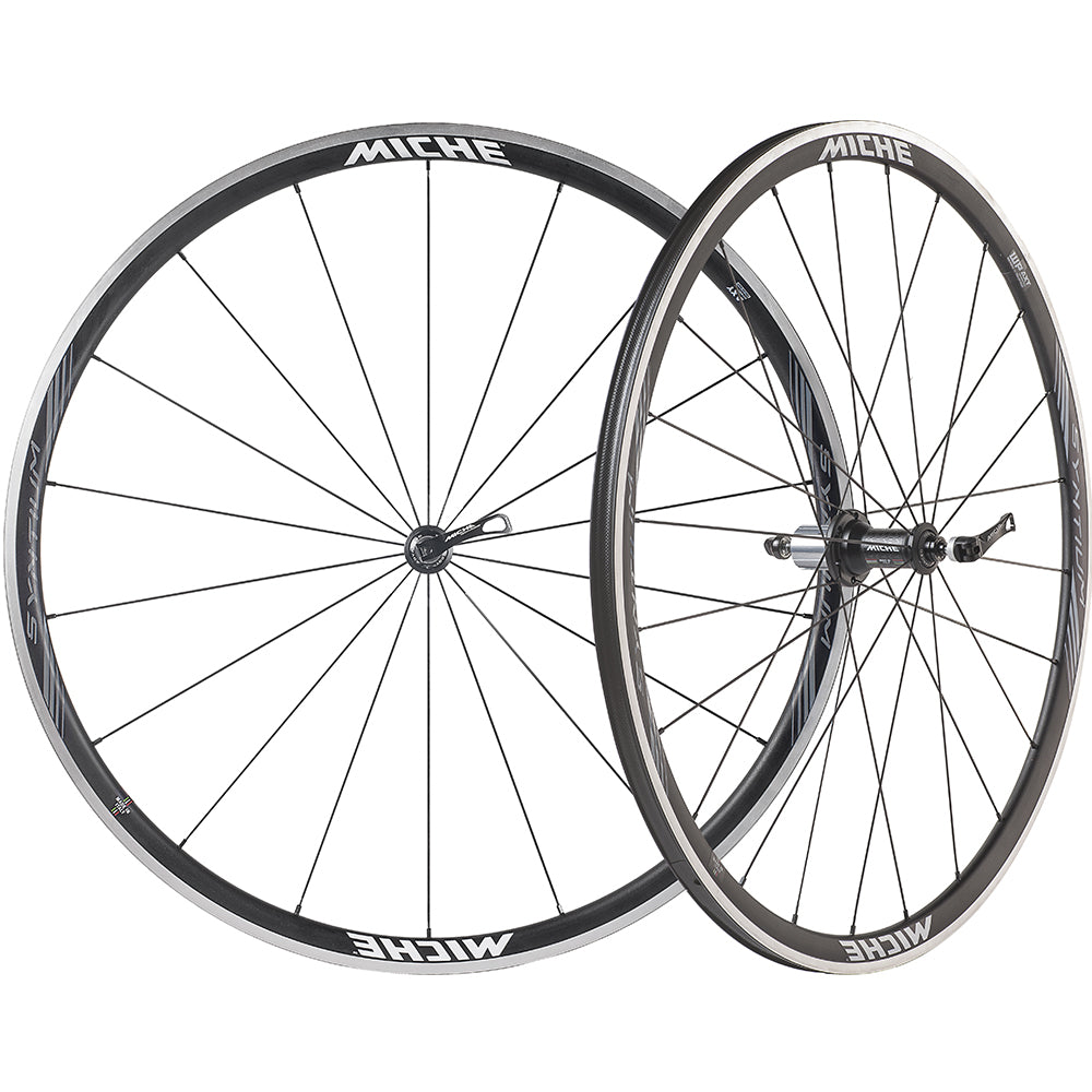 Roues vélo de route Miche Syntium Pro