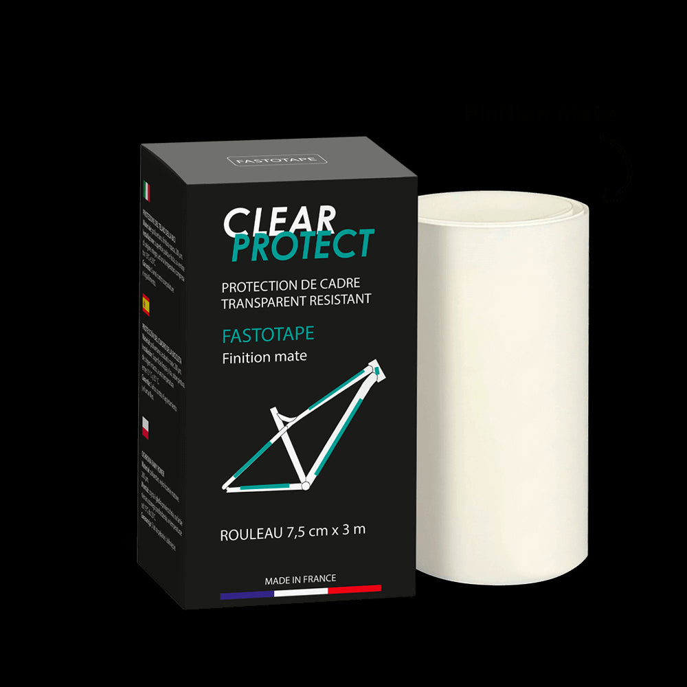 Rouleau de protection Fastotape finition mate