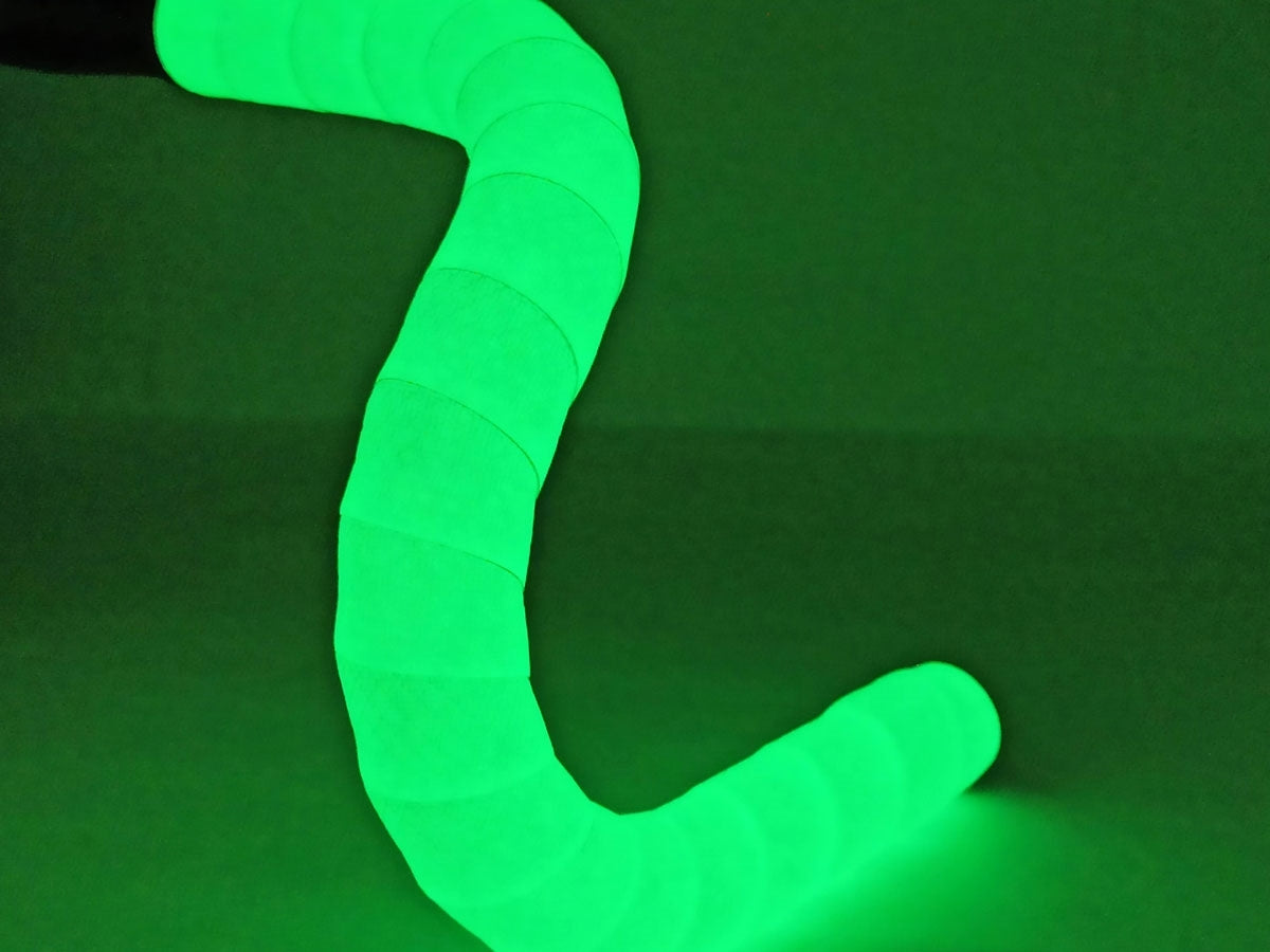 BLB Supreme Pro Reflective Glow-in-the-Dark Handlebar Tape