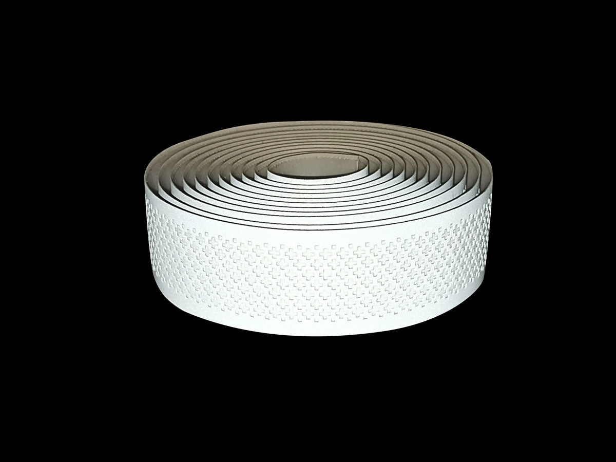 Snow white reflective