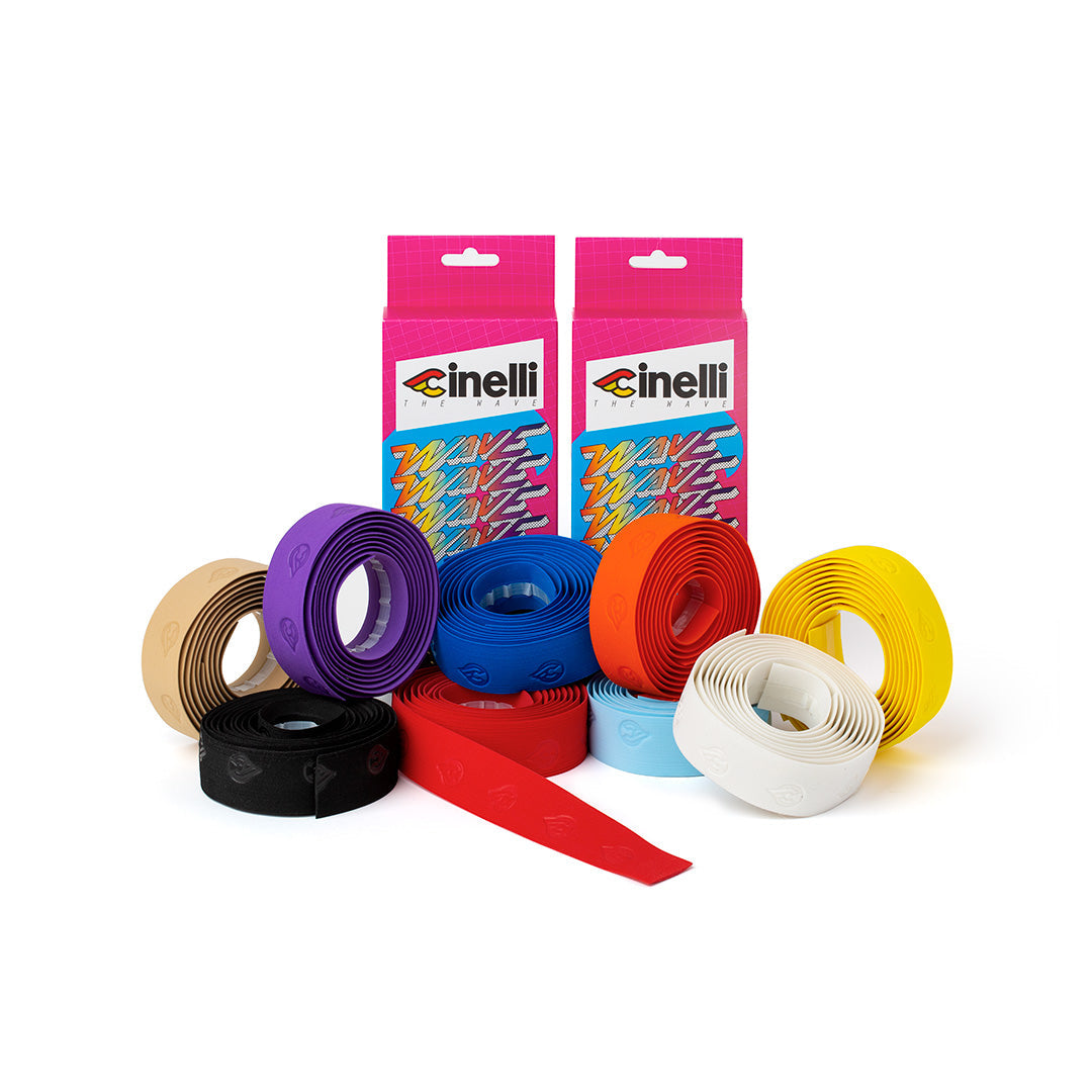 Ruban de cintre Cinelli Wave