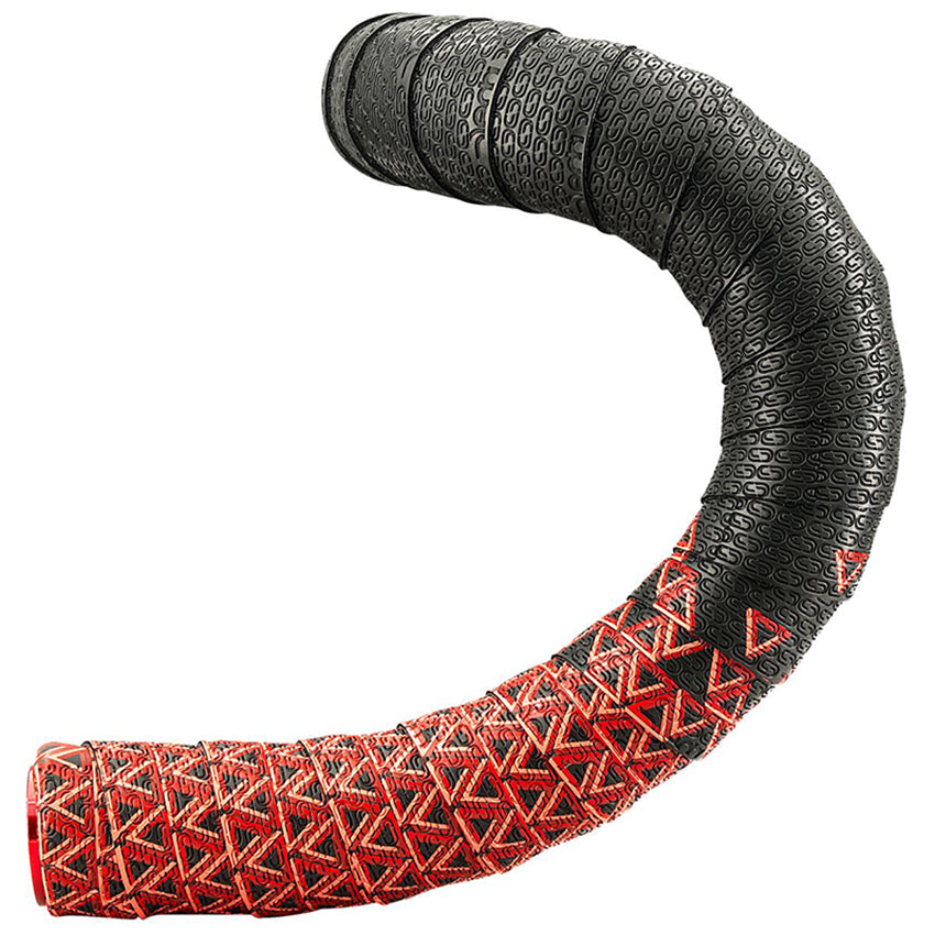 Black / Red Loop
