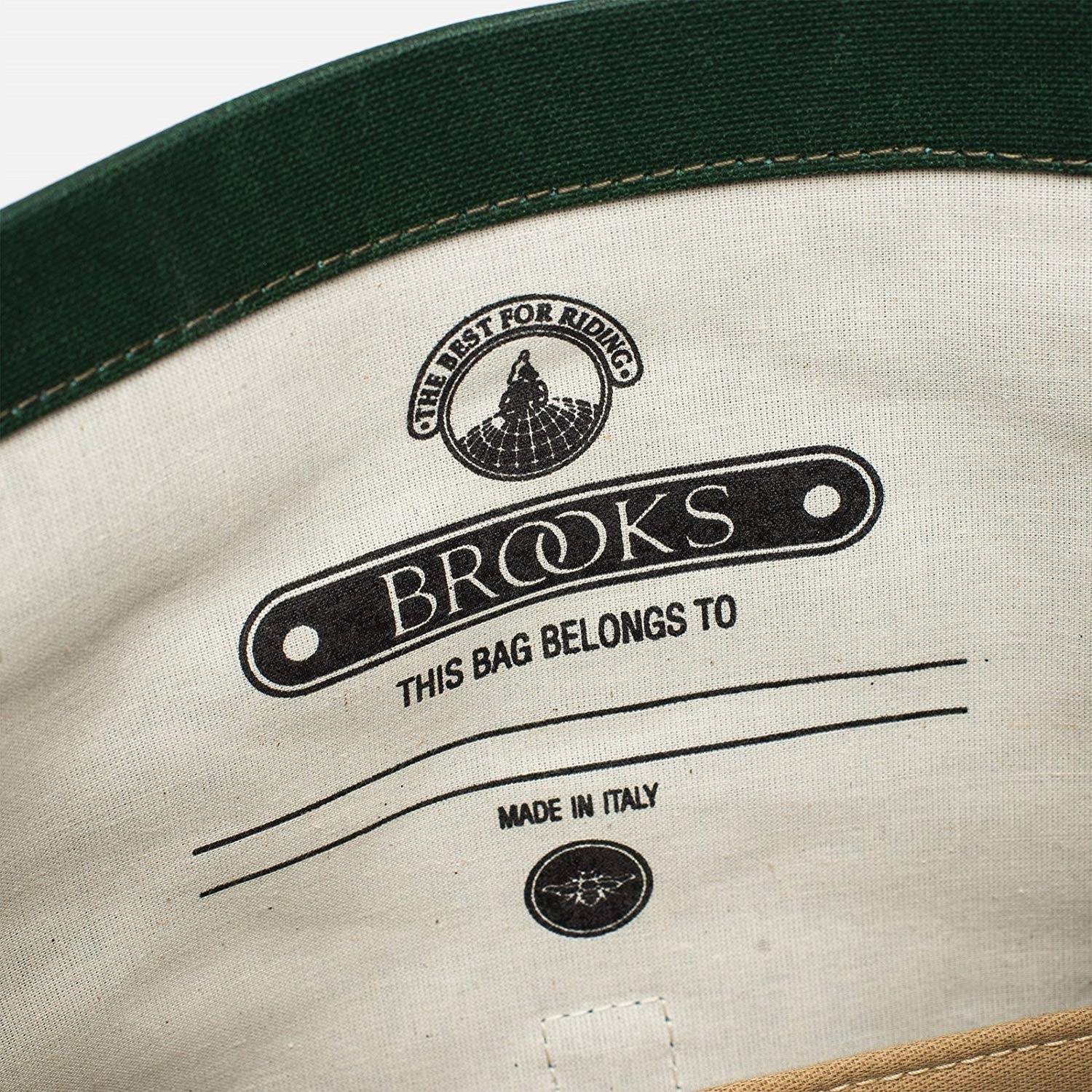 Sac à dos Brooks Pickwick Cotton Canvas - Large