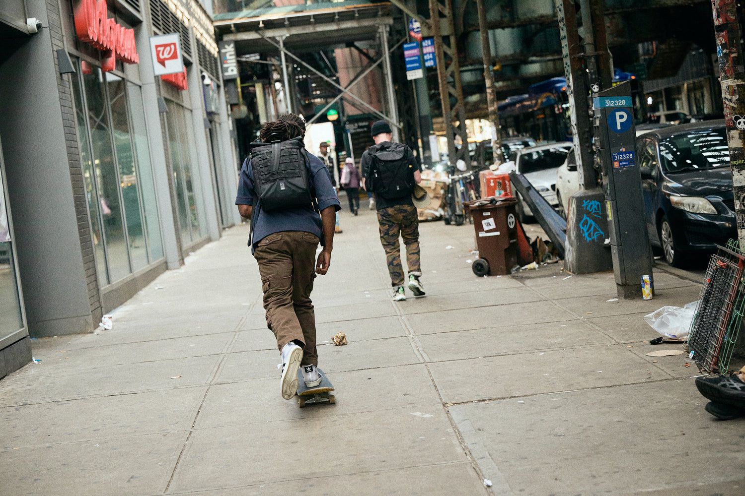 Sac à dos Chrome Barrage