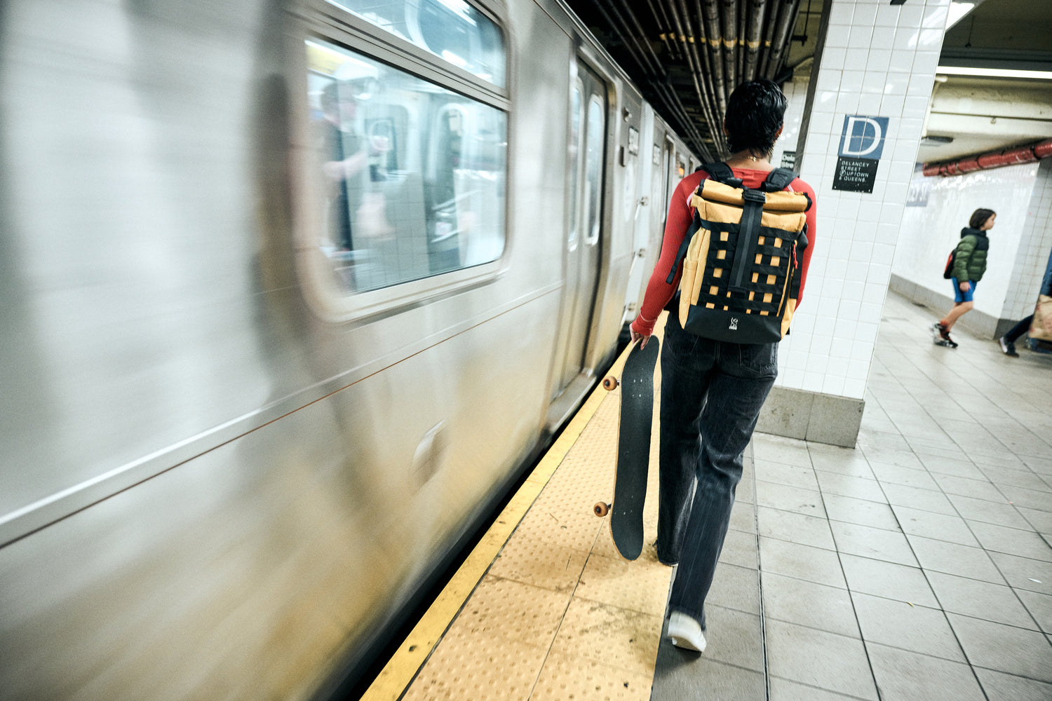 Sac à dos Chrome Barrage