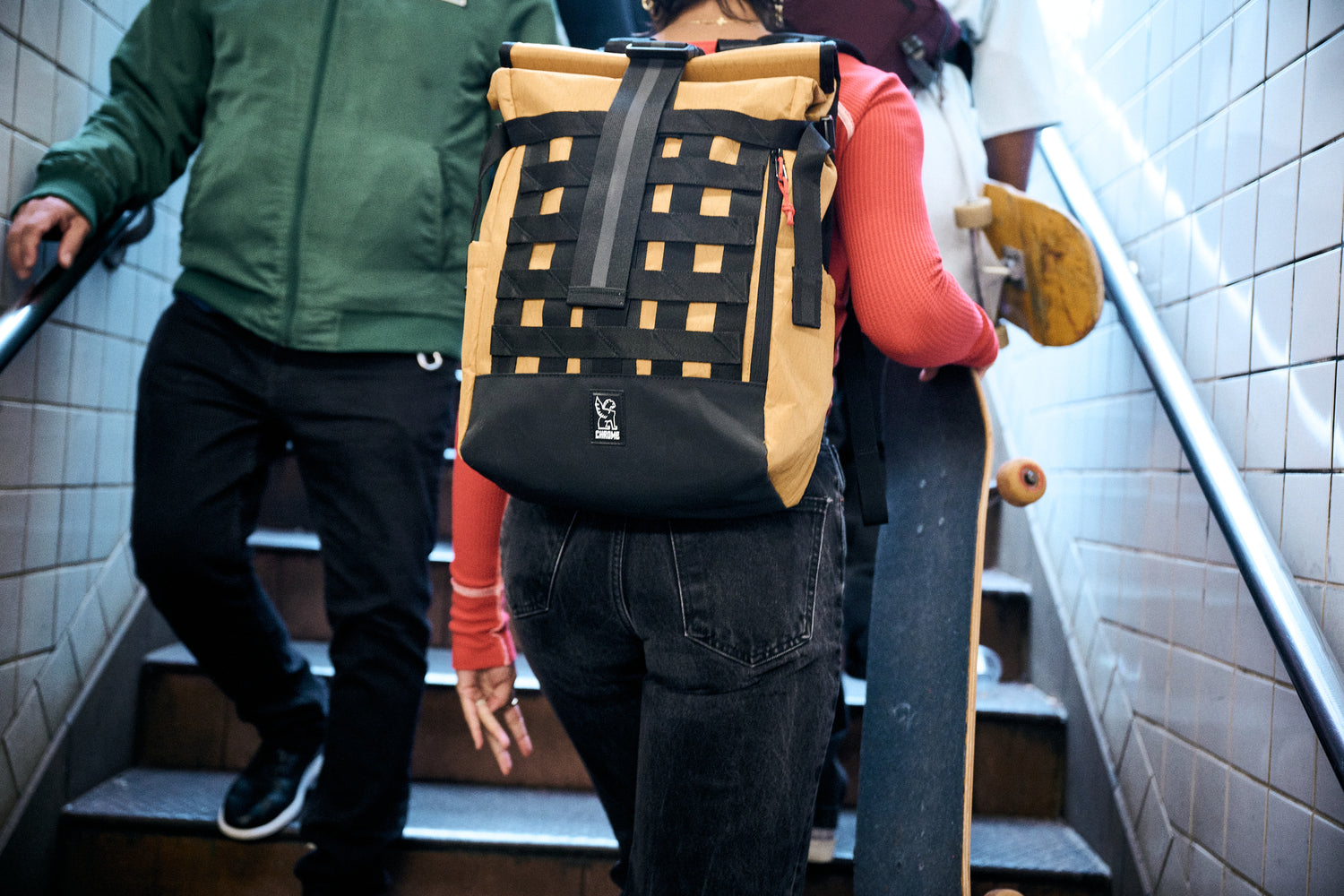 Sac à dos Chrome Barrage