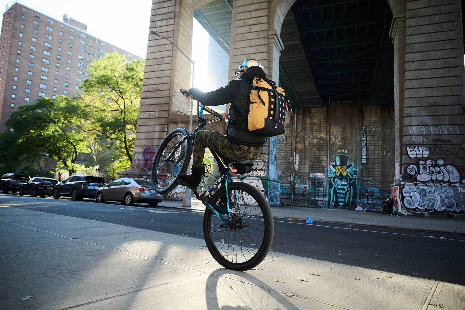 Sac à dos Chrome Barrage