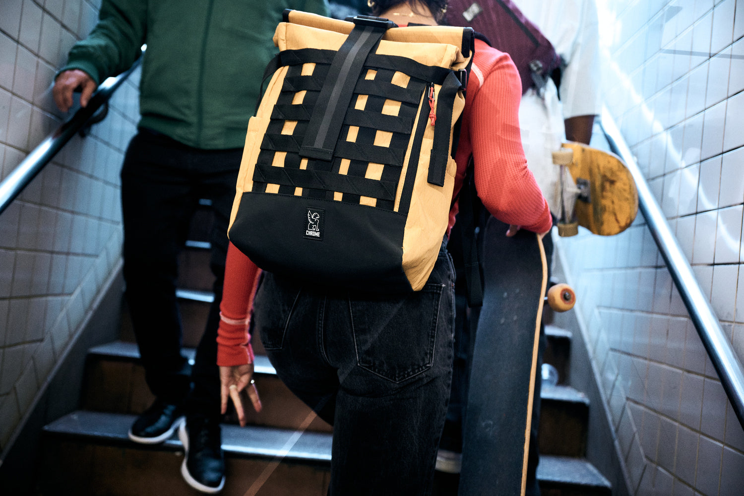 Sac à dos Chrome Barrage