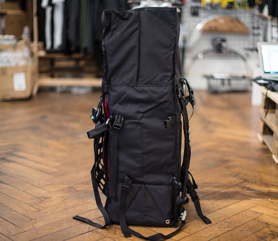 Sac à dos Chrome Barrage Pro