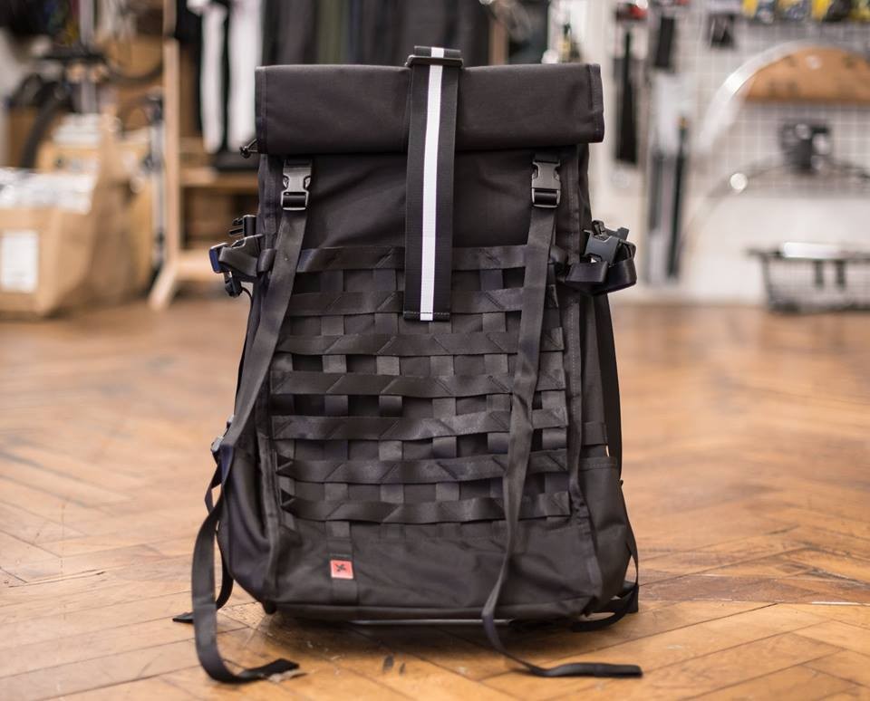 Sac à dos Chrome Barrage Pro