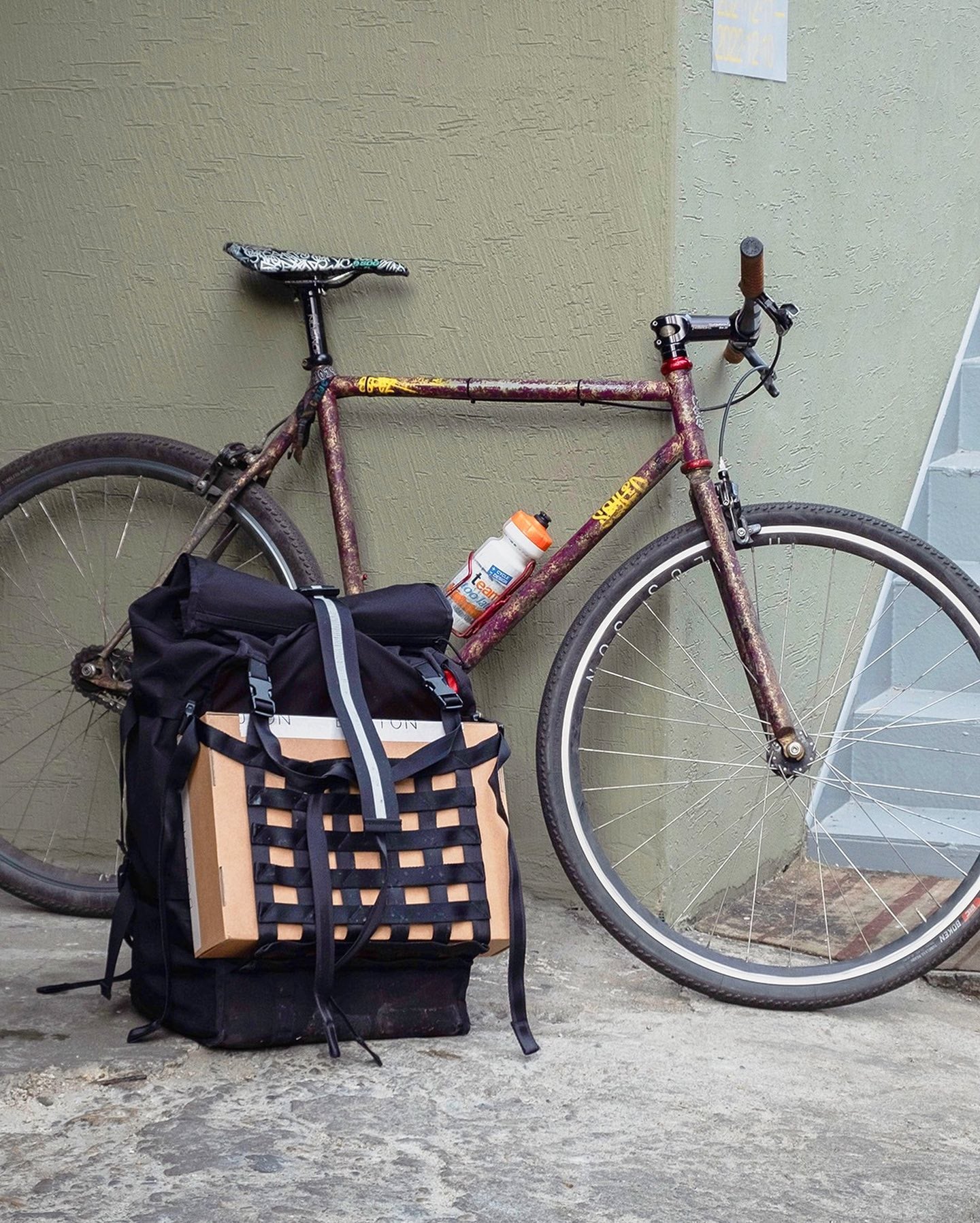 Sac à dos Chrome Barrage Pro