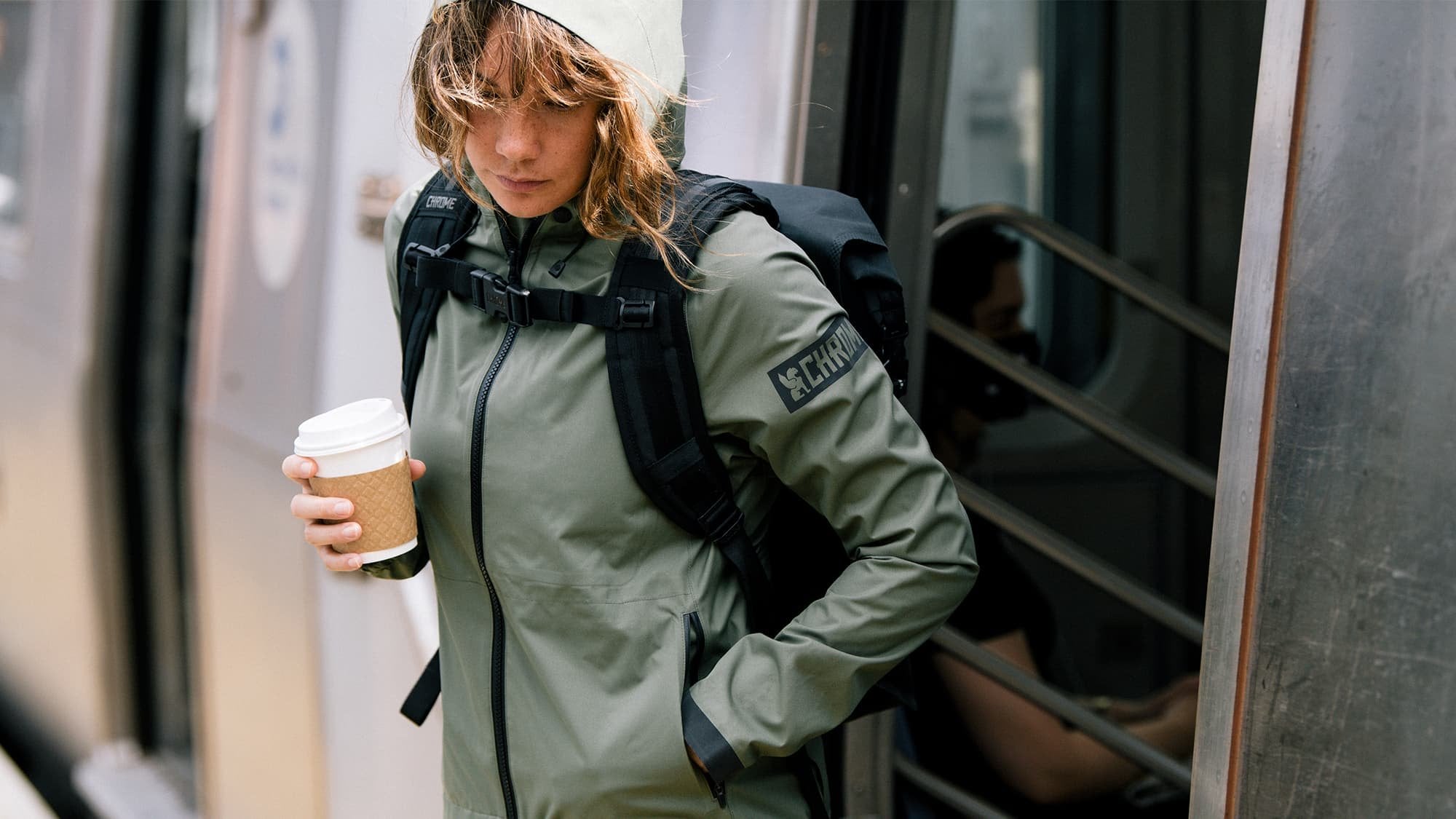 Sac à dos Chrome Urban Ex Rolltop