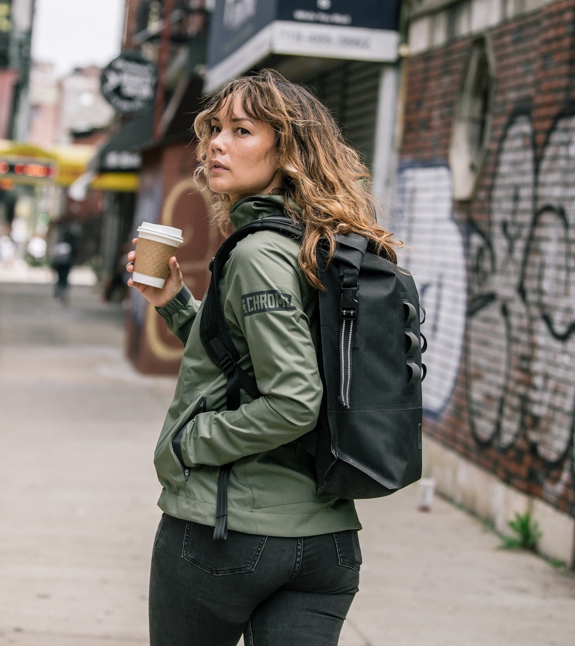 Sac à dos Chrome Urban Ex Rolltop