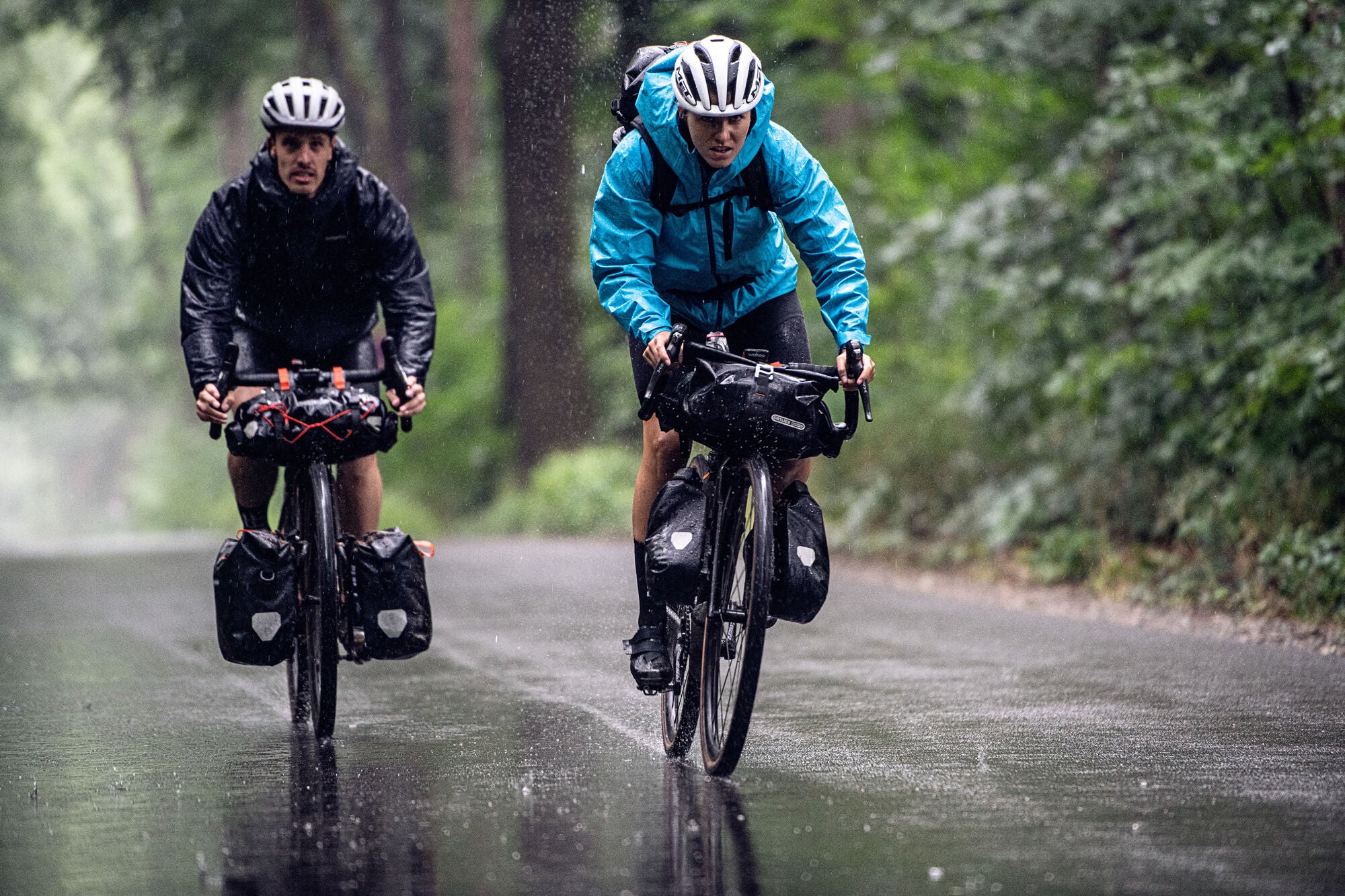 Sac à dos de bike packing Ortlieb Atrack BP 25 L