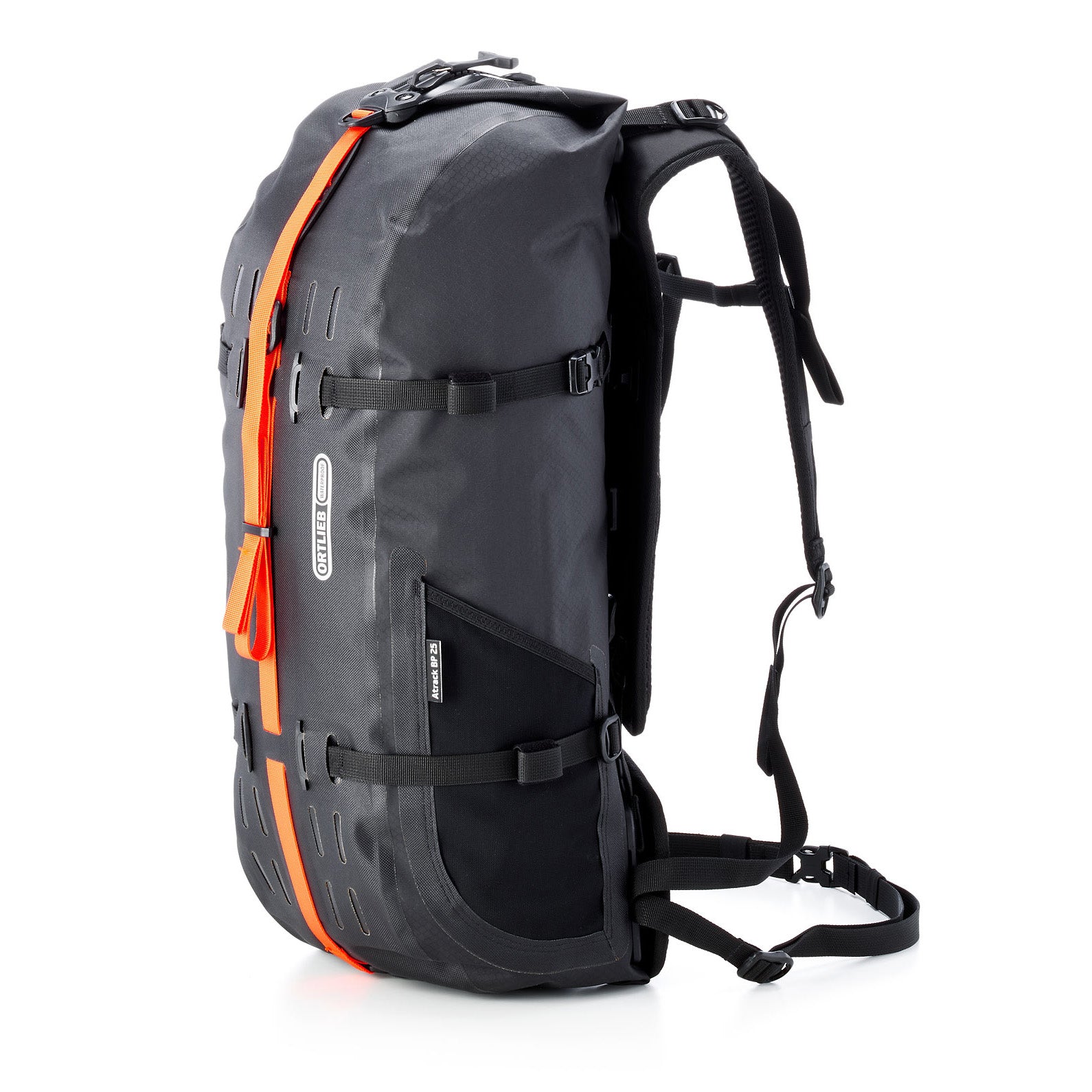 Sac à dos de bike packing Ortlieb Atrack BP 25 L