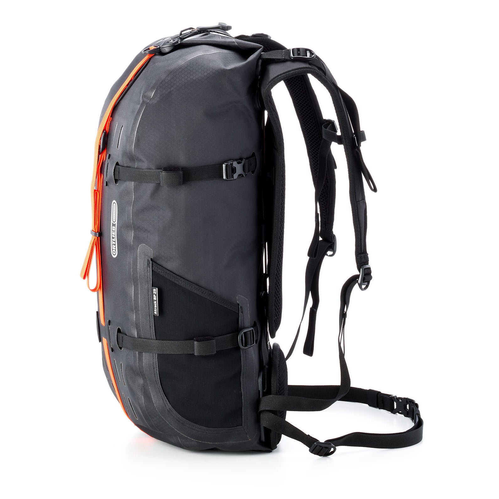 Sac à dos de bike packing Ortlieb Atrack BP 25 L