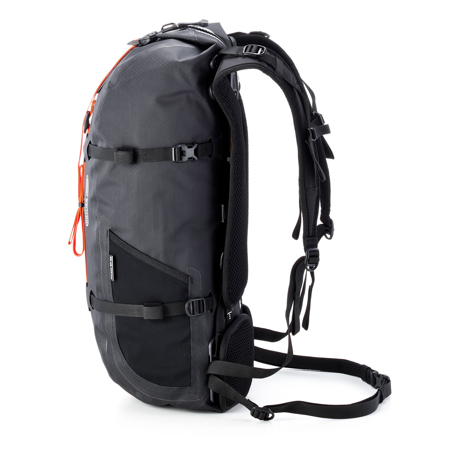 Sac à dos de bike packing Ortlieb Atrack BP 25 L