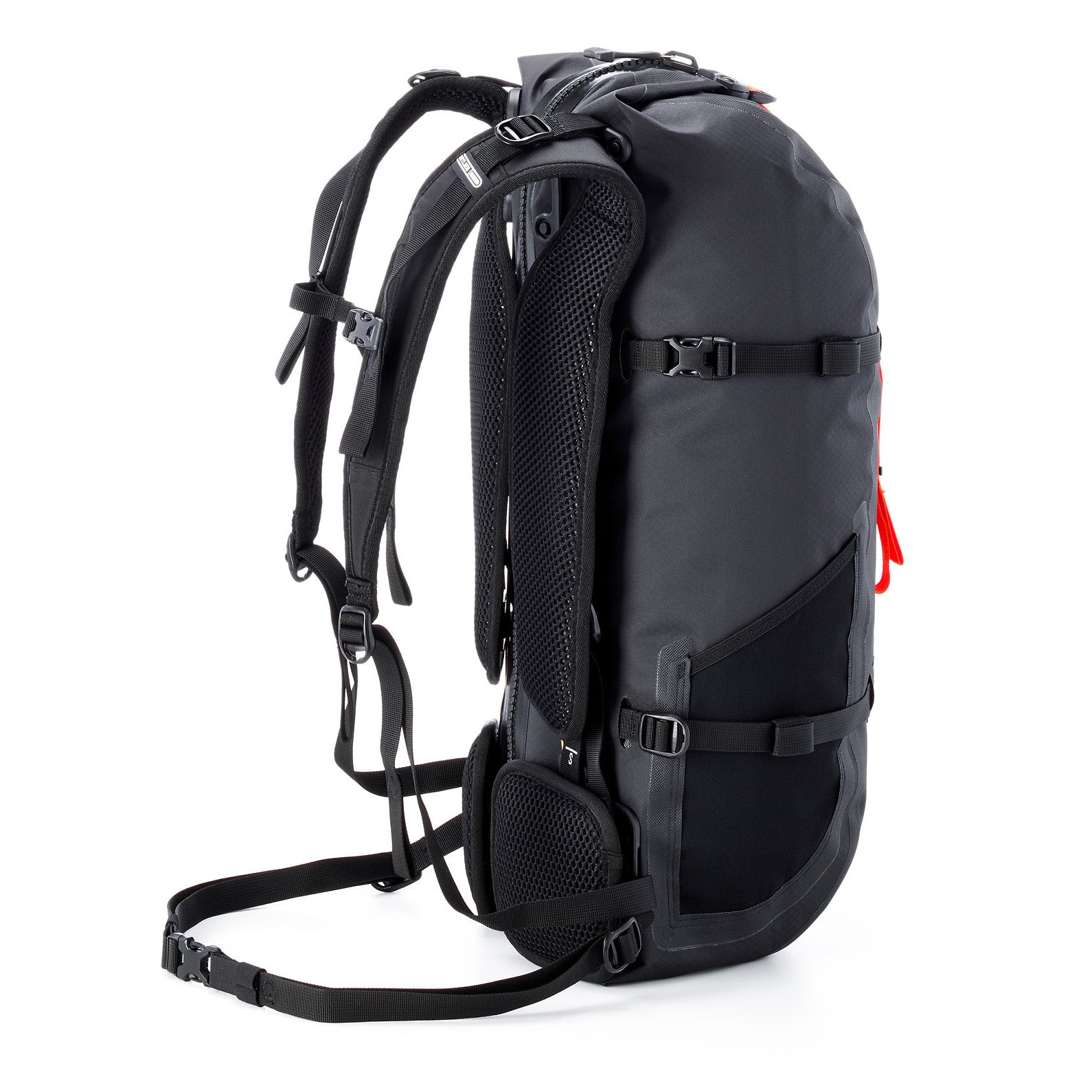 Sac à dos de bike packing Ortlieb Atrack BP 25 L