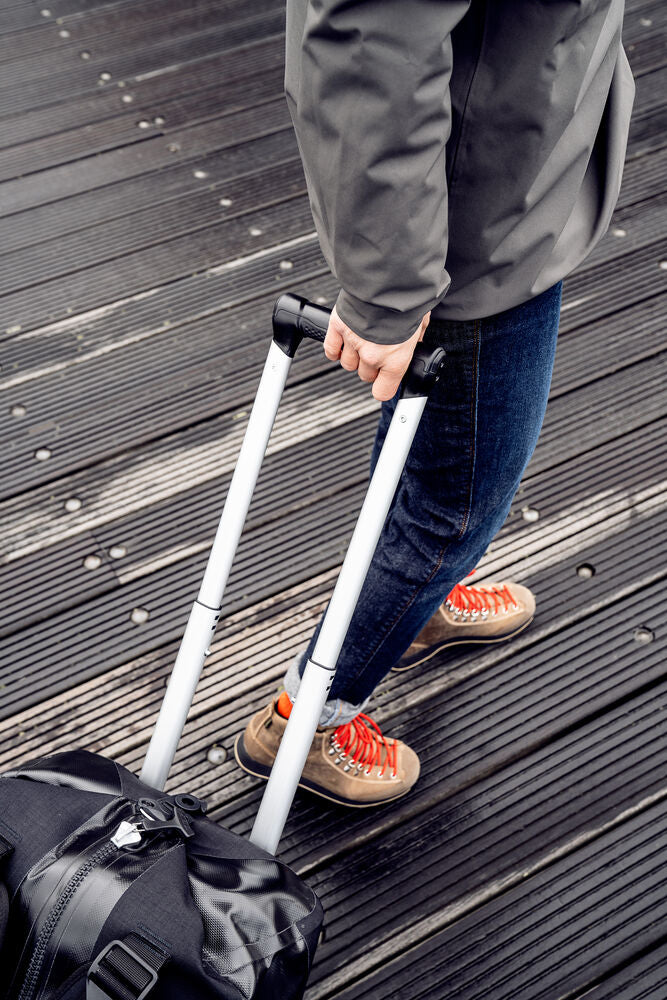 Sac à dos de voyage à roulettes Ortlieb Duffle RG 34 L