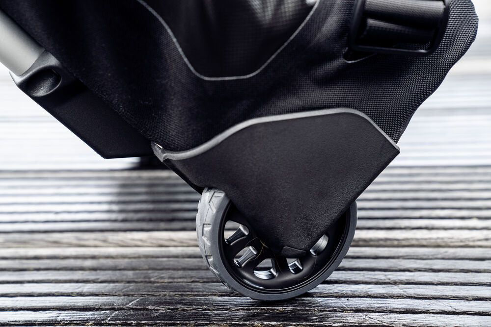 Sac à dos de voyage à roulettes Ortlieb Duffle RG 34 L