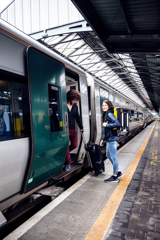 Sac à dos de voyage à roulettes Ortlieb Duffle RG 34 L