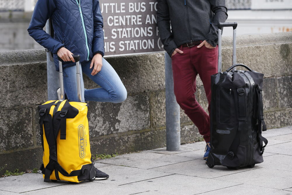 Sac à dos de voyage à roulettes Ortlieb Duffle RG 60 L