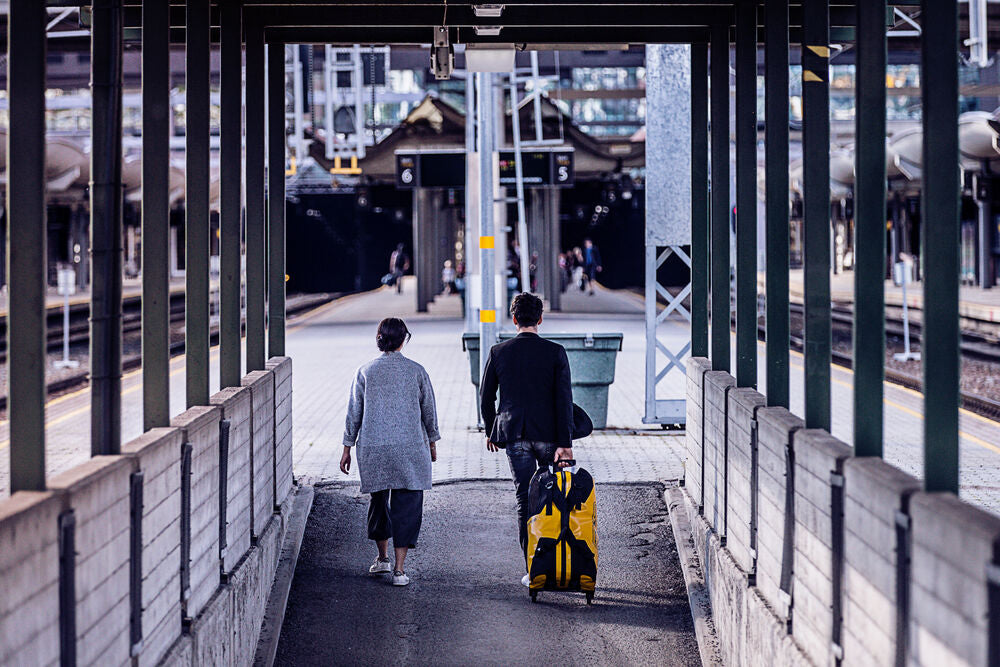 Sac à dos de voyage à roulettes Ortlieb Duffle RG 60 L