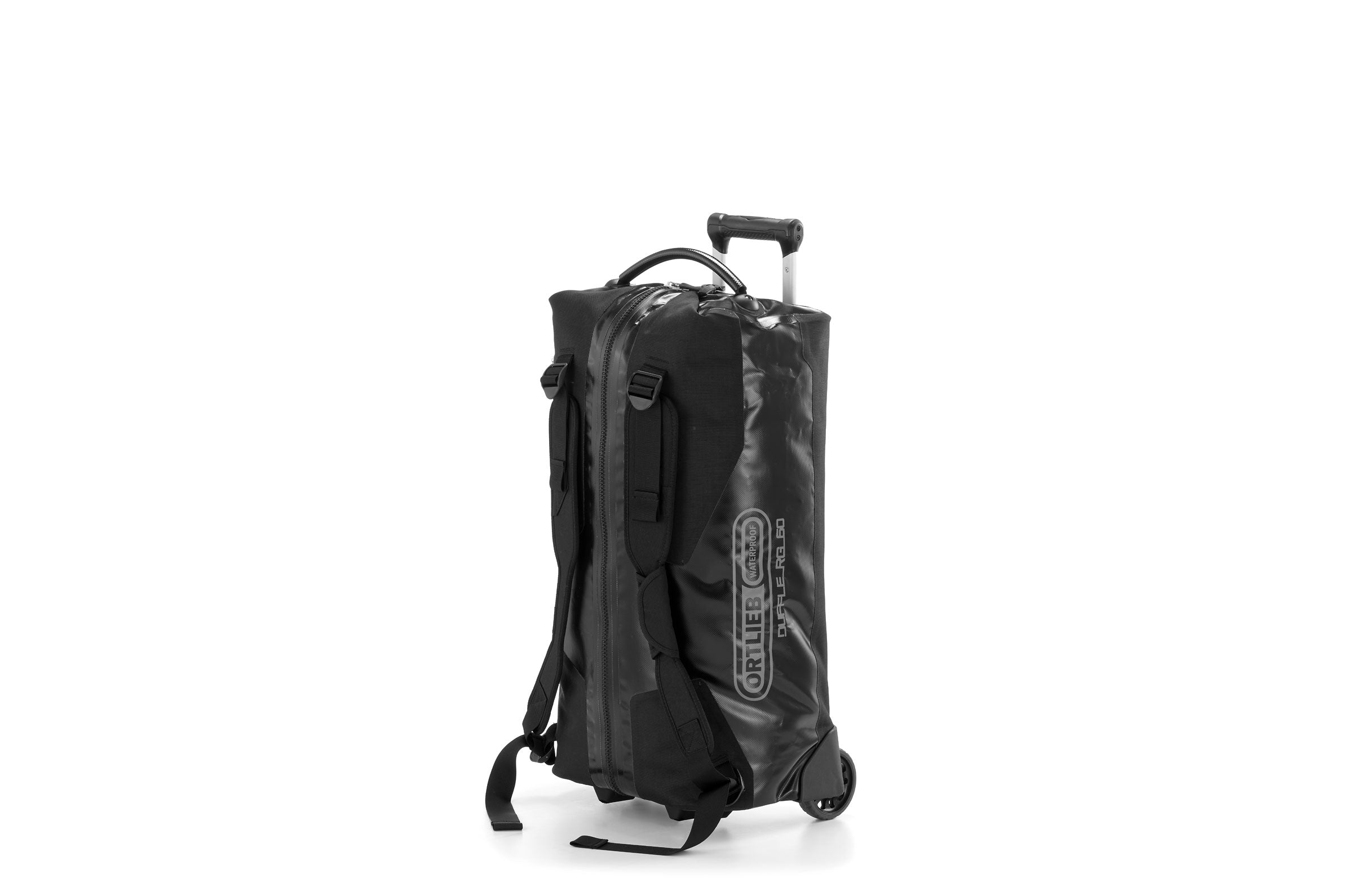 Sac à dos de voyage à roulettes Ortlieb Duffle RG 60 L
