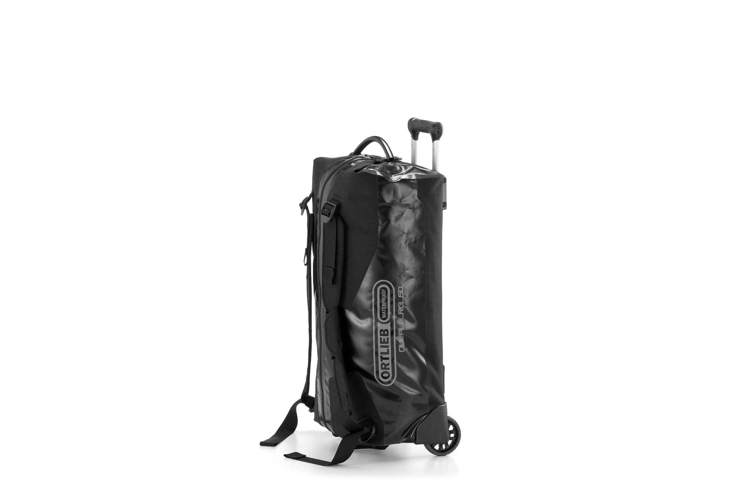 Sac à dos de voyage à roulettes Ortlieb Duffle RG 60 L