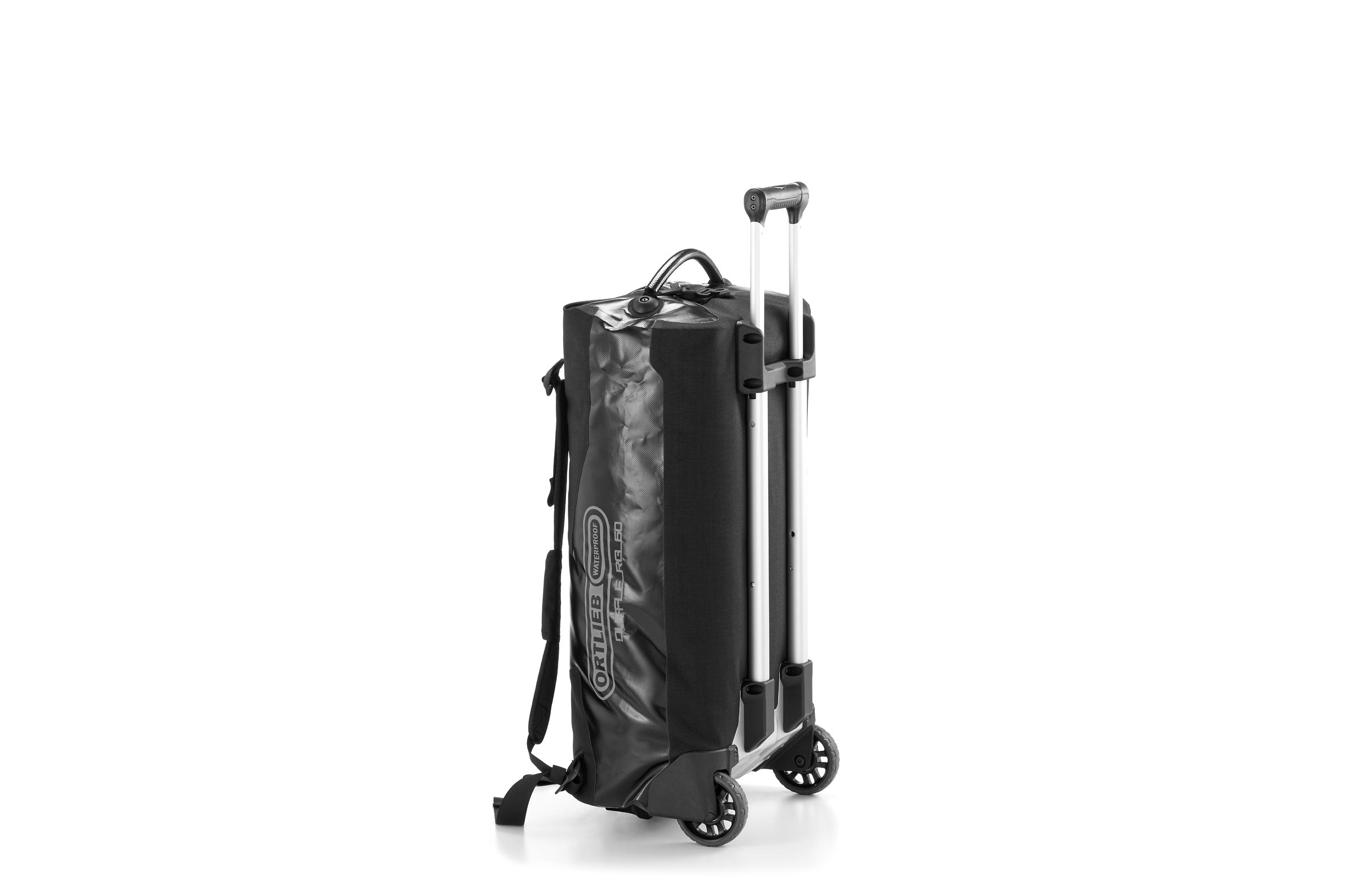 Sac à dos de voyage à roulettes Ortlieb Duffle RG 60 L