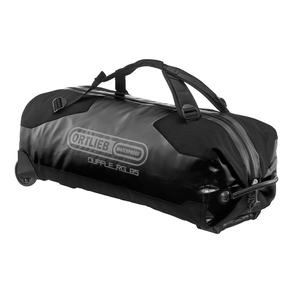 Sac à dos de voyage à roulettes Ortlieb Duffle RG 85 L