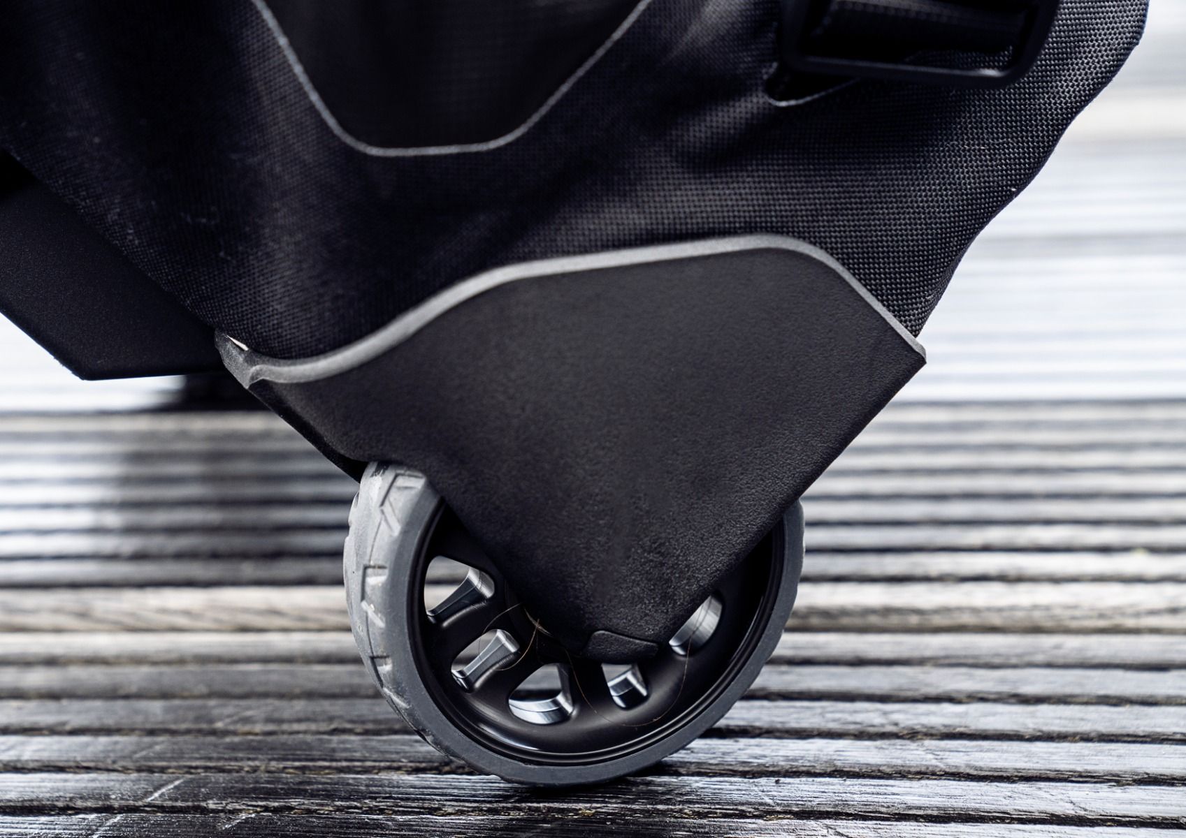 Sac à dos de voyage à roulettes Ortlieb Duffle RG 85 L