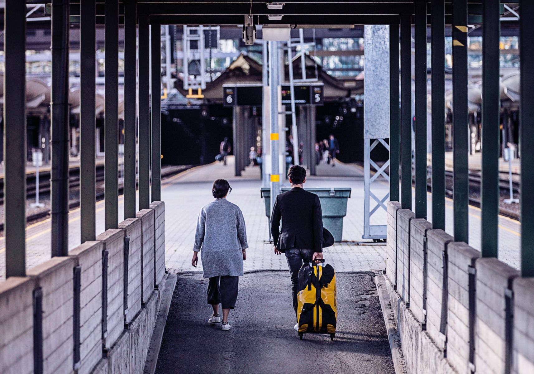 Sac à dos de voyage à roulettes Ortlieb Duffle RG 85 L