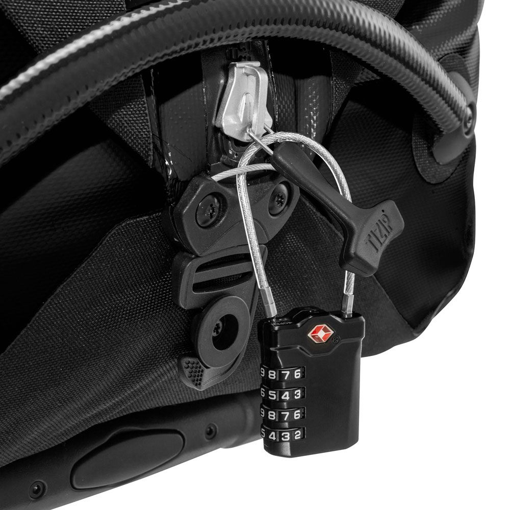 Sac à dos de voyage à roulettes Ortlieb Duffle RG 85 L